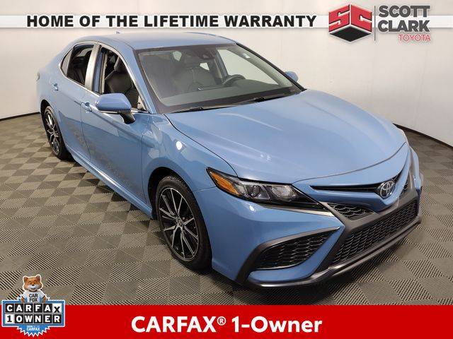 2024 Toyota Camry SE — Sedan — 27,654 mi — Matthews, NC