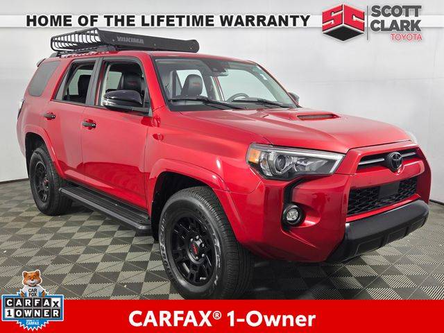 2021 Toyota 4Runner Venture — SUV — 35,342 mi — Matthews, NC