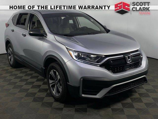 2021 Honda CR-V LX — SUV — 45,858 mi — Matthews, NC