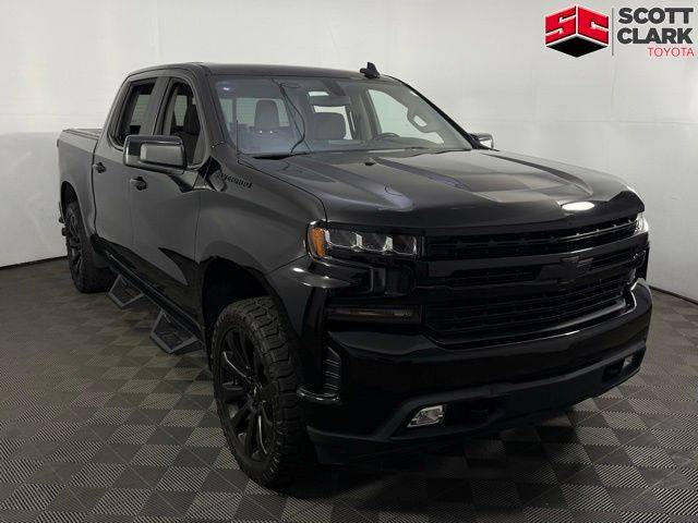 2019 Chevrolet Silverado 1500 RST — Pickup Truck — 65,031 mi — Matthews, NC