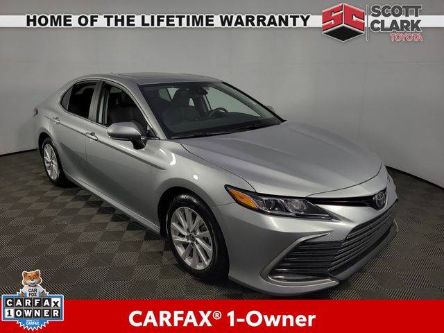 2024 Toyota Camry LE — Sedan — 10,813 mi — Matthews, NC