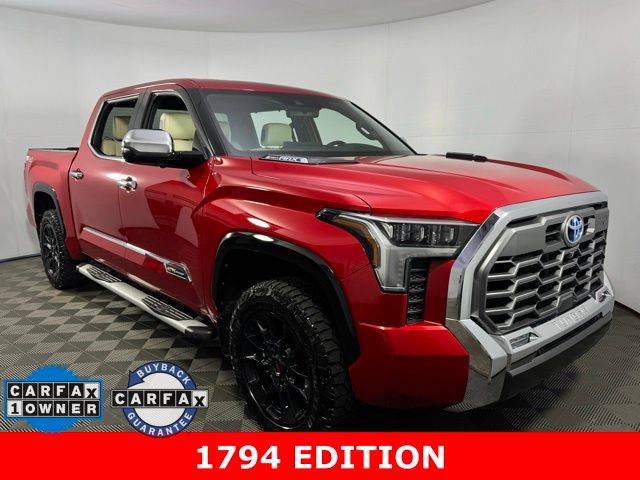 2023 Toyota Tundra Hybrid 1794 Edition — Pickup Truck — 53,148 mi — Matthews, NC