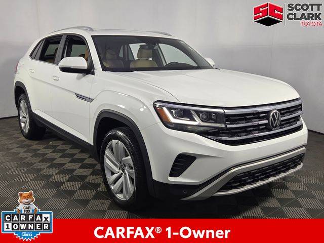 2020 Volkswagen Atlas Cross Sport SE with Technology — SUV — 48,226 mi — Matthews, NC
