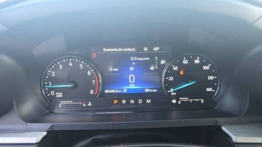 2020 Ford Explorer XLT — SUV — 86,409 mi — Matthews, NC
