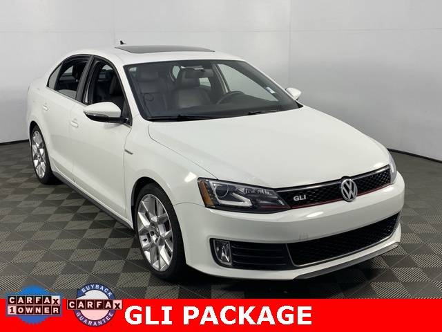 2014 Volkswagen Jetta GLI — Sedan — 84,768 mi — Matthews, NC