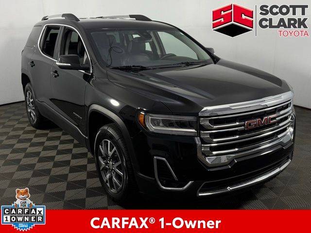 2023 GMC Acadia SLT — SUV — 50,917 mi — Matthews, NC
