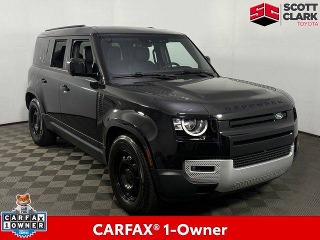2023 Land Rover Defender S — SUV — 23,017 mi — Matthews, NC