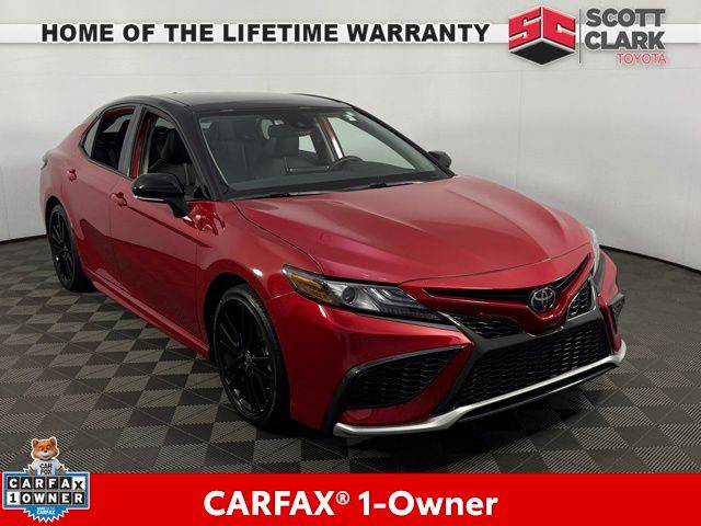 2023 Toyota Camry XSE — Sedan — 13,944 mi — Matthews, NC