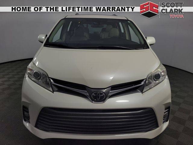 2018 Toyota Sienna Limited — Minivan — 83,382 mi — Matthews, NC
