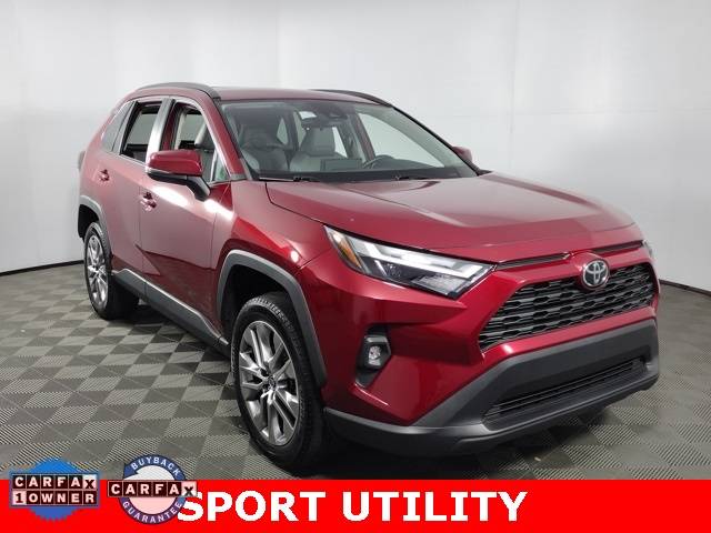2022 Toyota RAV4 XLE Premium — SUV — 65,668 mi — Matthews, NC