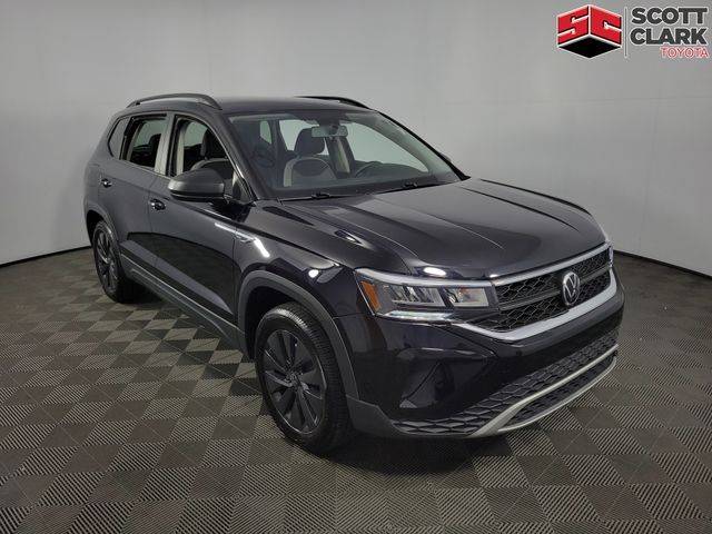 2022 Volkswagen Taos S — SUV — 42,231 mi — Matthews, NC