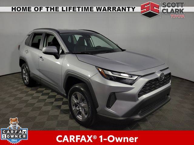 2025 Toyota RAV4 Hybrid XLE — SUV — 17,495 mi — Matthews, NC