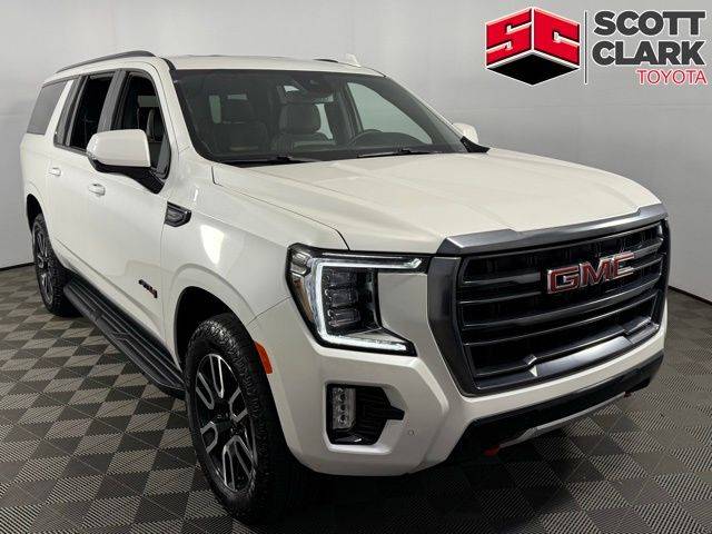 2023 GMC Yukon AT4 — SUV — 24,405 mi — Matthews, NC