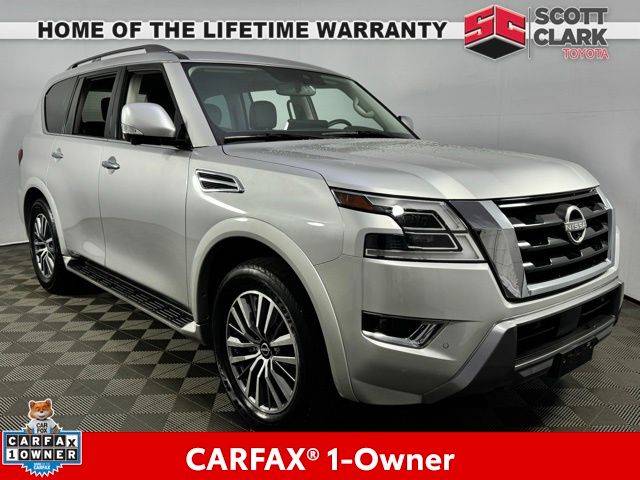 2023 Nissan Armada SL — SUV — 57,562 mi — Matthews, NC