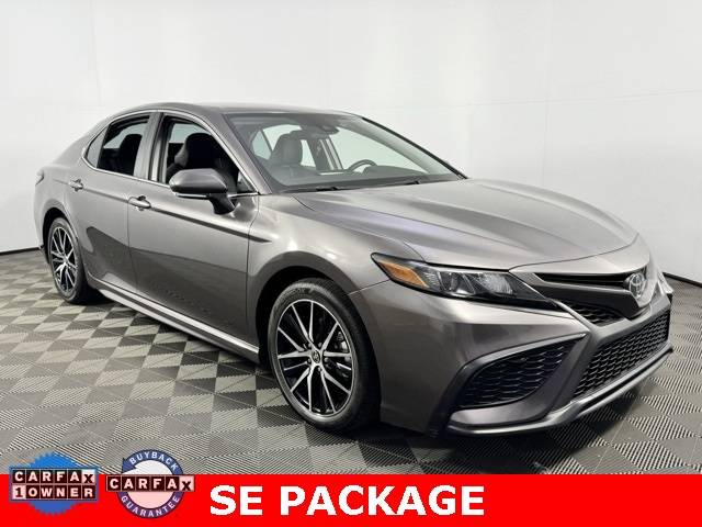 2023 Toyota Camry SE — Sedan — 56,639 mi — Matthews, NC