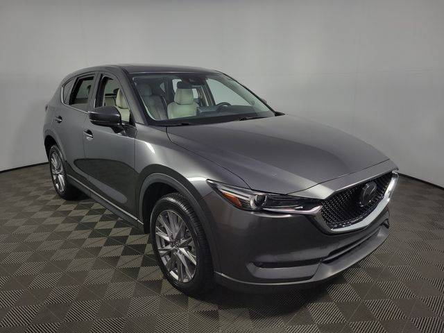 2021 Mazda CX-5 Grand Touring — SUV — 70,168 mi — Matthews, NC