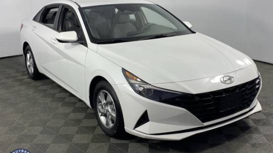 2021 Hyundai Elantra SE — Sedan — 56,555 mi — Matthews, NC
