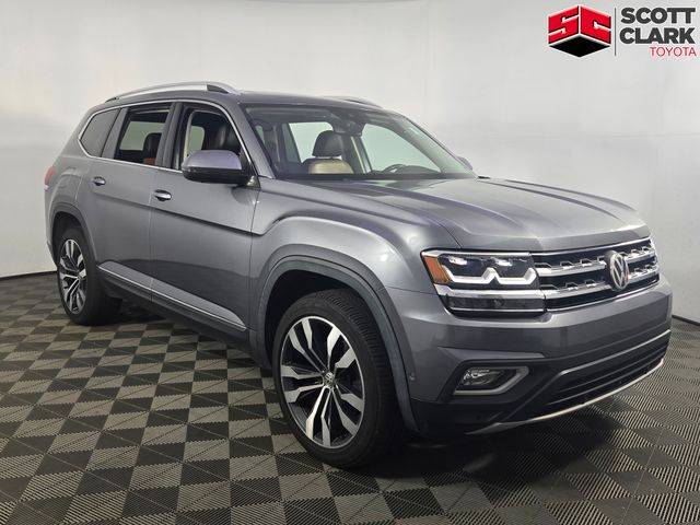 2019 Volkswagen Atlas SEL Premium — SUV — 112,000 mi — Matthews, NC