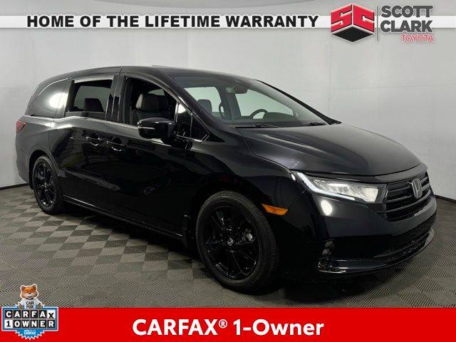 2024 Honda Odyssey Sport — Minivan — 5,004 mi — Matthews, NC