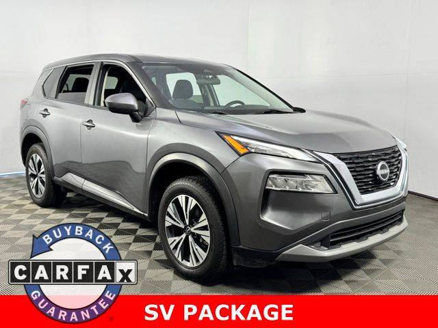 2023 Nissan Rogue SV — SUV — 33,587 mi — Matthews, NC