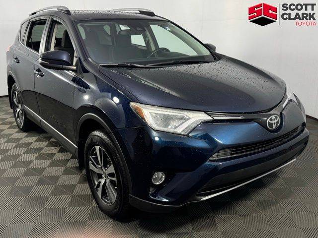 2018 Toyota RAV4 XLE — SUV — 119,614 mi — Matthews, NC