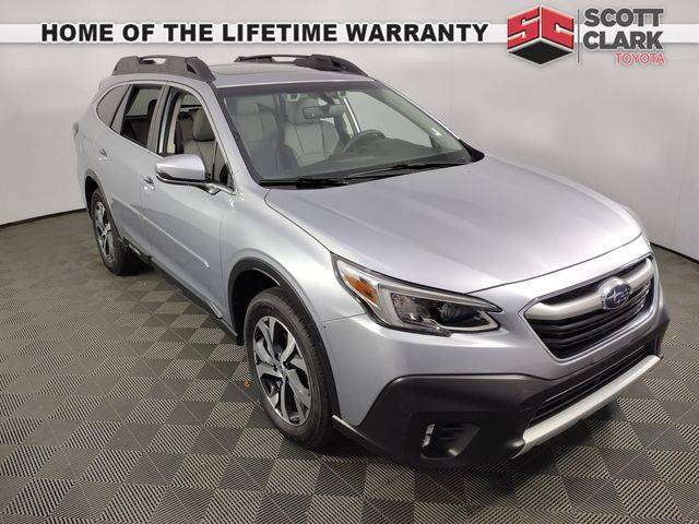 2022 Subaru Outback 2.5i Limited — SUV — 41,975 mi — Matthews, NC