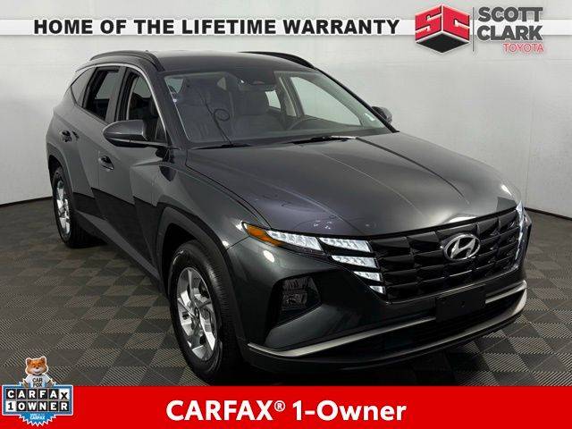 2024 Hyundai Tucson SEL — SUV — 40,495 mi — Matthews, NC