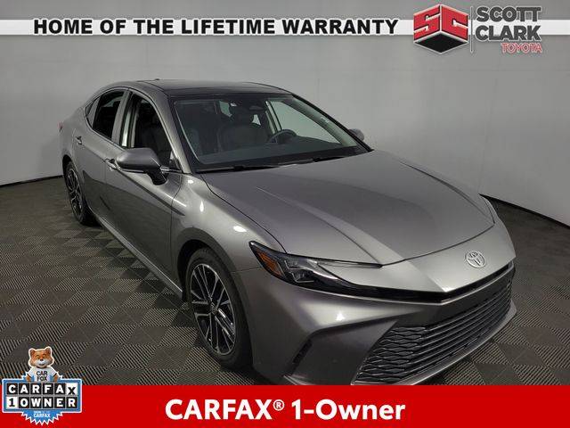 2025 Toyota Camry Hybrid XLE — Sedan — 16,161 mi — Matthews, NC