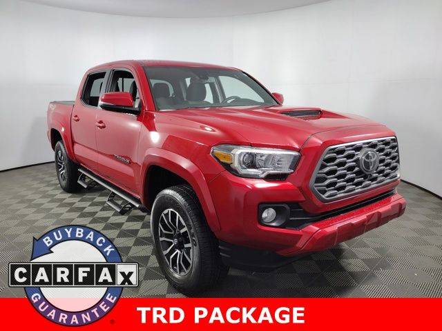 2023 Toyota Tacoma TRD Sport — Pickup Truck — 35,996 mi — Matthews, NC