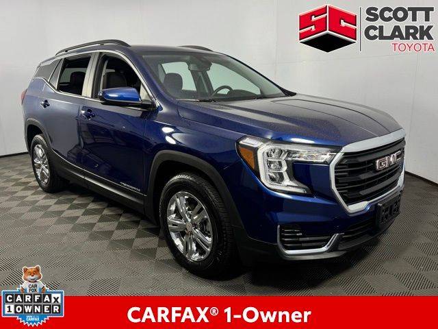 2022 GMC Terrain SLE — SUV — 25,073 mi — Matthews, NC