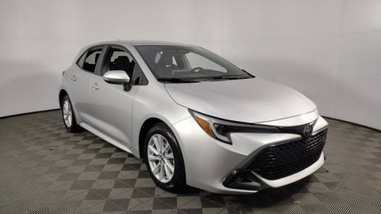 2023 Toyota Corolla Hatchback SE — Hatchback — 25,558 mi — Matthews, NC