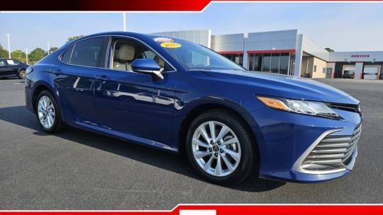 2023 Toyota Camry LE — Sedan — 29,005 mi — Goldsboro, NC