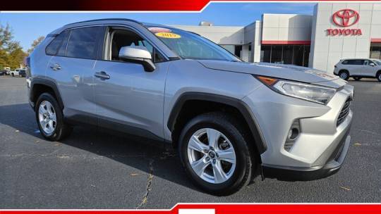 2019 Toyota RAV4 XLE — SUV — 77,310 mi — Goldsboro, NC