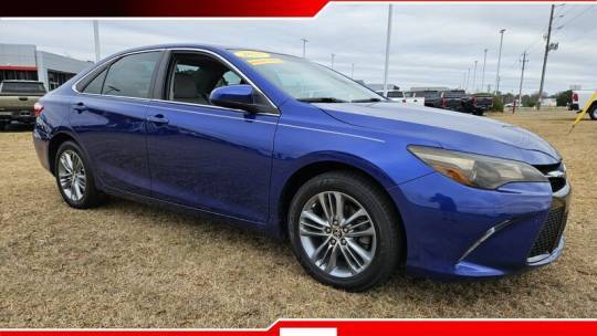 2015 Toyota Camry SE — Sedan — 86,117 mi — Goldsboro, NC