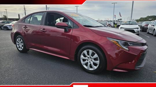 2024 Toyota Corolla LE — Sedan — 28,387 mi — Goldsboro, NC
