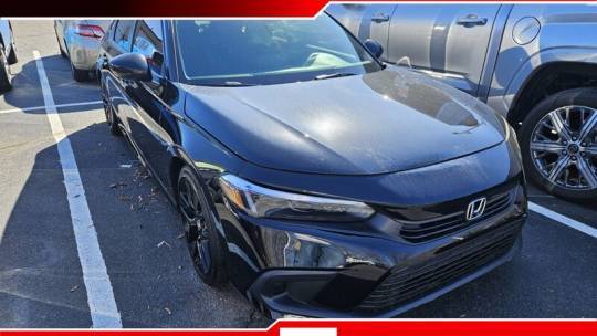 2024 Honda Civic Sport — Sedan — 2,325 mi — Goldsboro, NC