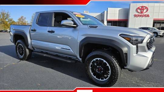 2024 Toyota Tacoma TRD Off Road Hybrid — Pickup Truck — 4,527 mi — Goldsboro, NC