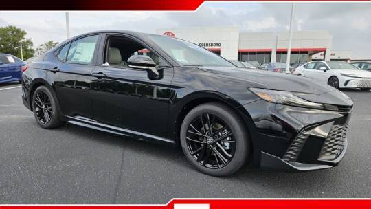 2025 Toyota Camry SE — Sedan — 26,007 mi — Goldsboro, NC