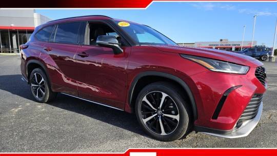 2022 Toyota Highlander XSE — SUV — 87,900 mi — Goldsboro, NC