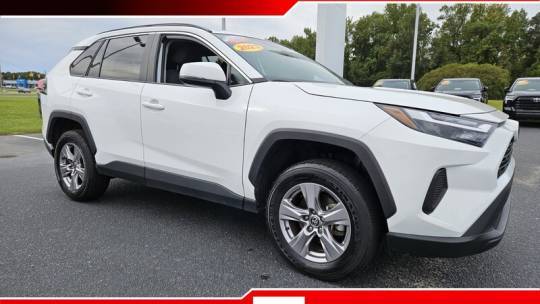 2023 Toyota RAV4 XLE — SUV — 33,046 mi — Goldsboro, NC