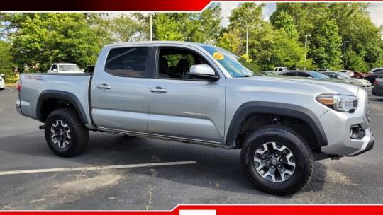 2023 Toyota Tacoma TRD Off Road — Pickup Truck — 44,042 mi — Goldsboro, NC