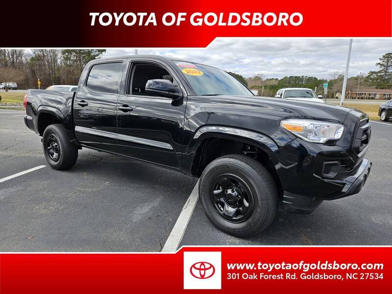 2022 Toyota Tacoma SR — Pickup Truck — 46,862 mi — Goldsboro, NC