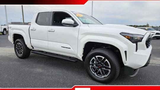 2024 Toyota Tacoma TRD Sport — Pickup Truck — 3,500 mi — Goldsboro, NC