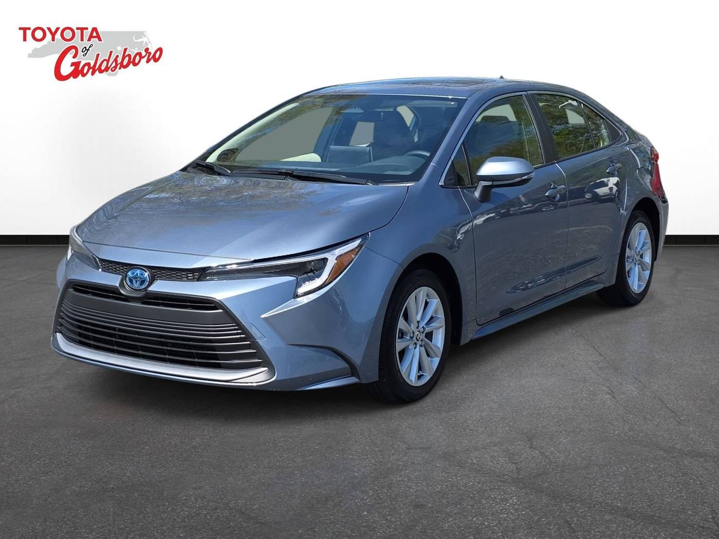 2025 Toyota Corolla Hybrid XLE — Sedan — 4,014 mi — Goldsboro, NC