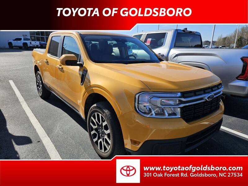 2023 Ford Maverick LARIAT — Pickup Truck — 17,270 mi — Goldsboro, NC