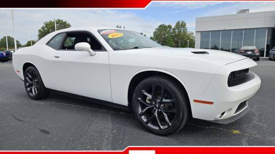 2023 Dodge Challenger SXT — Coupe — 18,627 mi — Goldsboro, NC