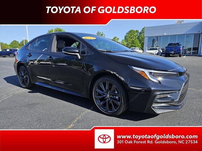 2024 Toyota Corolla SE — Sedan — 13,122 mi — Goldsboro, NC