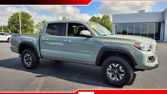 2023 Toyota Tacoma TRD Off Road — Pickup Truck — 44,506 mi — Goldsboro, NC