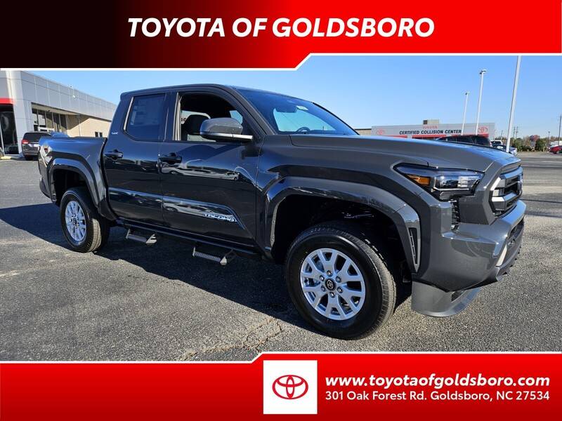 2024 Toyota Tacoma SR5 — Pickup Truck — 547 mi — Goldsboro, NC