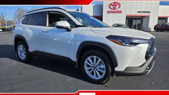2024 Toyota Corolla Cross LE — SUV — 6,543 mi — Goldsboro, NC